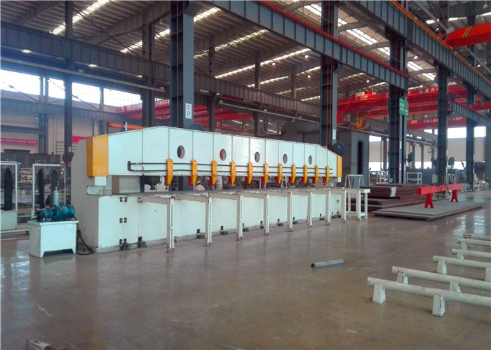 Hansal large bending machine 