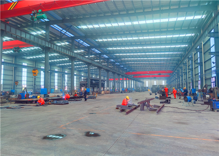 Hansal Group manufacturing base 