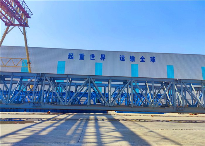 Hansal Group Mechaniical Steelwork Manufacturing Base