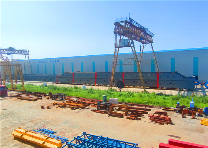 launching girder fabrication 