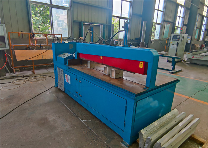 aulimunum parts sawing machine