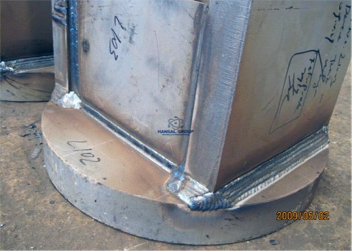 welding inspection, custom steel fabrication, welding quality,china steel factory