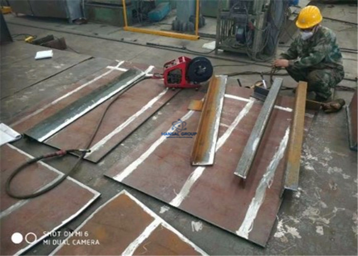 welding inspection, custom steel fabrication, welding quality,china steel factory