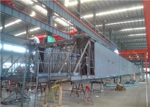 Mechanical construction,custom steel fabrication,bridge building equipment 