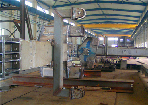 Mechanical construction,custom steel fabrication,bridge building equipment 