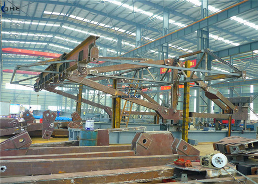 Mechanical construction,custom steel fabrication,bridge building equipment 