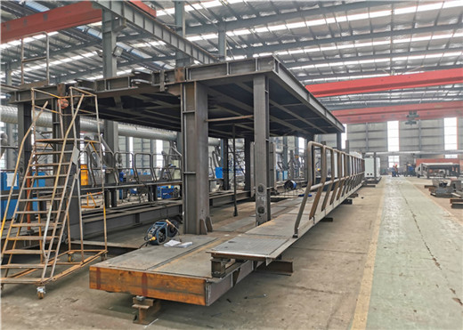 Mechanical construction,custom steel fabrication, china steel manufacturer, TBM machine