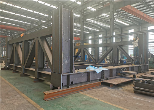 Mechanical construction,custom steel fabrication, china steel manufacturer, TBM machine