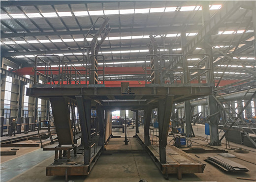 Mechanical construction,custom steel fabrication, china steel manufacturer, TBM machine