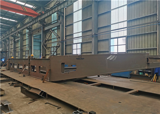 Mechanical construction,custom steel fabrication, china steel manufacturer, TBM machine