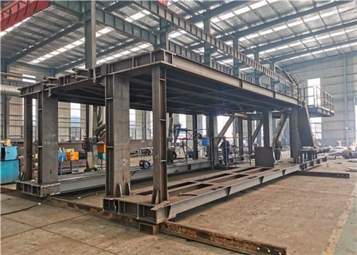 Mechanical construction,custom steel fabrication, china steel manufacturer, TBM machine