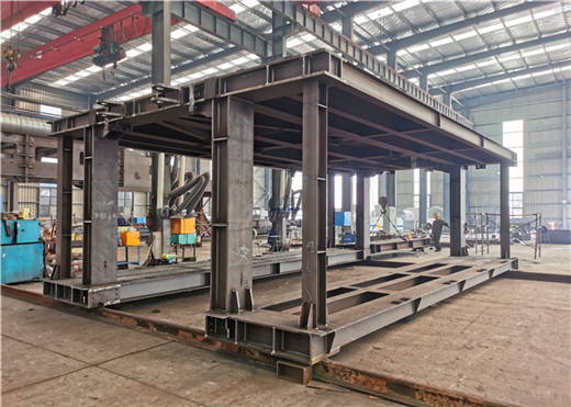 Mechanical construction,custom steel fabrication, china steel manufacturer, TBM machine