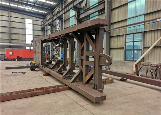 Mechanical construction,custom steel fabrication, china steel manufacturer, TBM machine