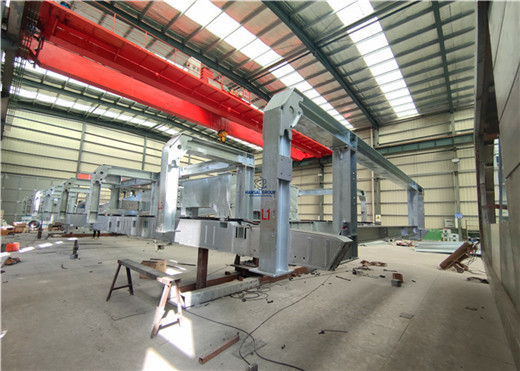 Ropeway Equipment Fabrication, China steel Fabricator, Mechanical Equipment Fabrication, OEM Mnaufacturing, Steel Structures