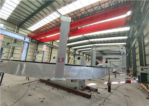 Ropeway Equipment Fabrication, China steel Fabricator, Mechanical Equipment Fabrication, OEM Mnaufacturing, Steel Structures