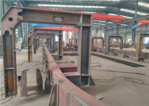 Ropeway Equipment Fabrication, China steel Fabricator, Mechanical Equipment Fabrication, OEM Mnaufacturing, Steel Structures