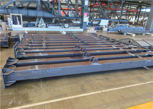 non-standard equipment customization,mechanical construction,steel structures of industrial equipment fabrication