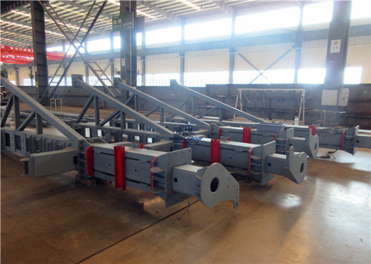 non-standard equipment customization,mechanical construction,steel structures of industrial equipment fabrication