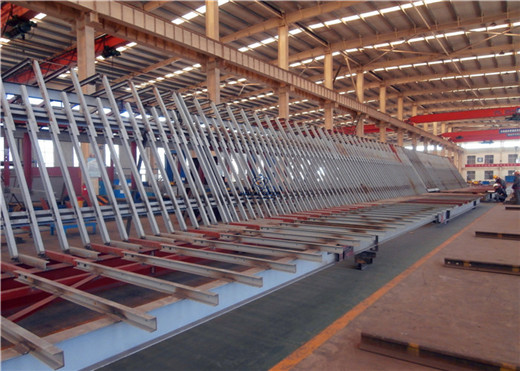 steel formwork fabrication, temporary steel fabrication,custom steel fabrication, China steel manufacturer