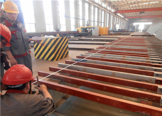 steel formwork fabrication, temporary steel fabrication,custom steel fabrication, China steel manufacturer