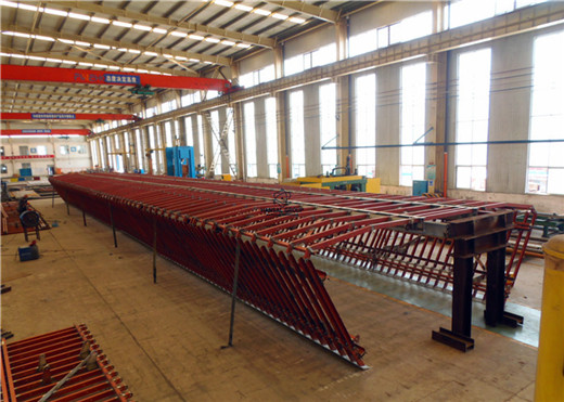 steel formwork fabrication, temporary steel fabrication,custom steel fabrication, China steel manufacturer