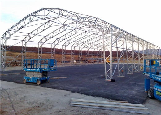 steel hall fabrication, temporary steel fabrication,custom steel fabrication, China steel manufacturer,truss frame hall