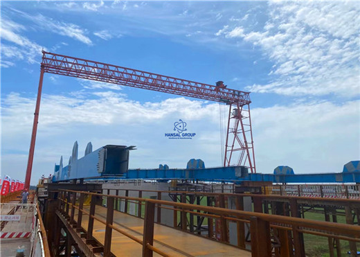 steel bridge fabrication, steel girder fabrication, permanent steelwork,steel structures 