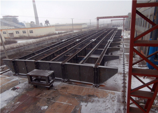 steel bridge fabrication, steel girder fabrication, permanent steelwork,steel structures 