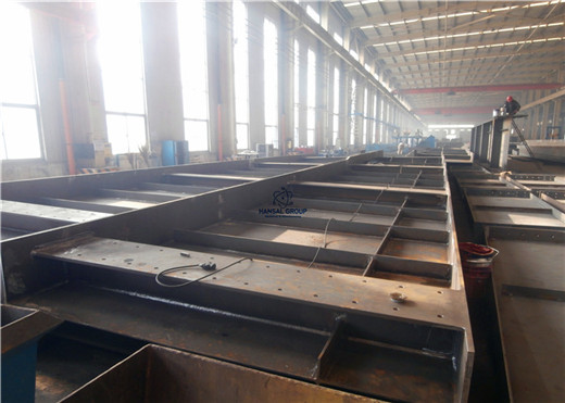 steel bridge fabrication, steel girder fabrication, permanent steelwork,steel structures 