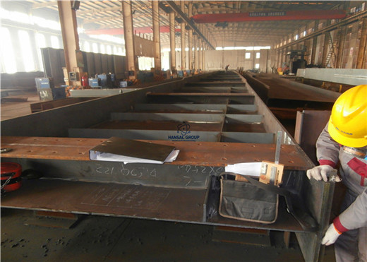 steel bridge fabrication, steel girder fabrication, permanent steelwork,steel structures 