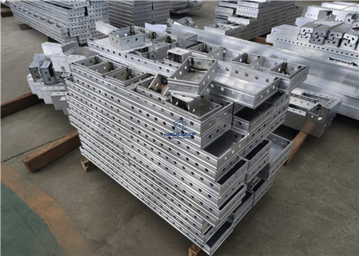 custom aluminum fabrication,aluminum formwork customization,aluminum products,aluminum structures 