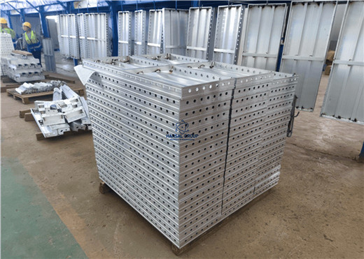 custom aluminum fabrication,aluminum formwork customization,aluminum products,aluminum structures 