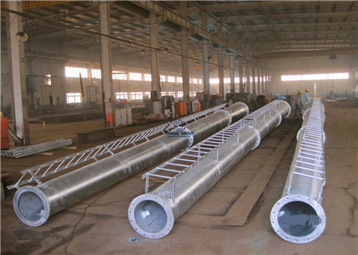 tubular tower, steel tower, china steel tower manufacturer,fabrication tower in china