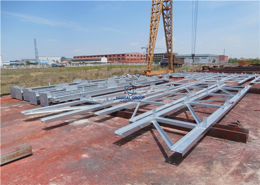 hot dip galvanizing, hdg steelwork, angle structures,switchyard steelwork, power plant steel strucures, china steel fabricator