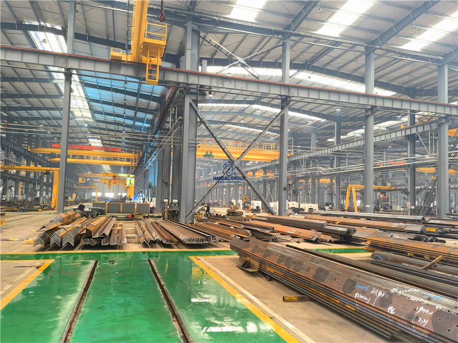 steel tower manufacturer 