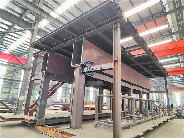 china manufacturer,custom steel fabrication, mechanical equipment steelwork,structural steel components