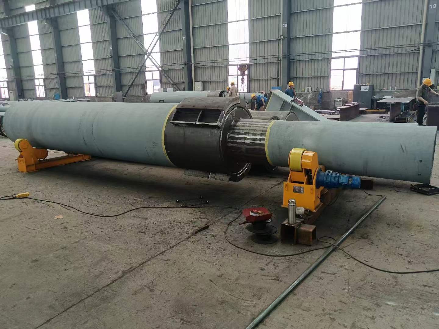 The first PO deliver to Spain passed the client`s inspection