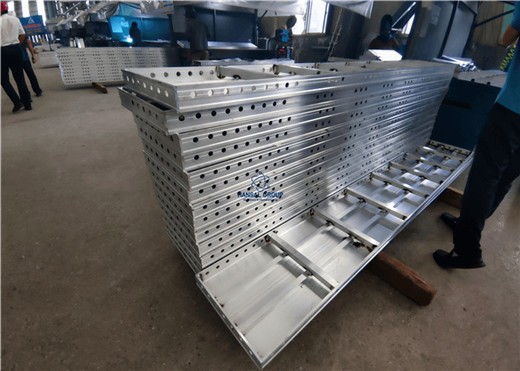 Aluminum Formwork