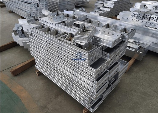 Aluminum Formwork