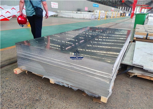 Aluminum Structures/Welded Aluminum Parts 