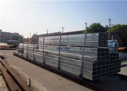 HDG Steel Structures 