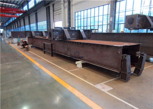 OEM Non-Standard Equipment Structural Fabrication