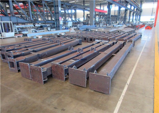 OEM Non-Standard Equipment Structural Fabrication