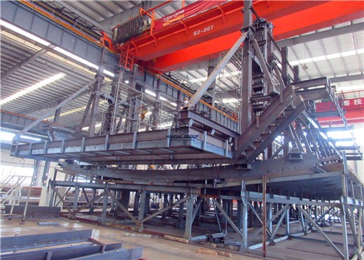 OEM Non-Standard Equipment Structural Fabrication