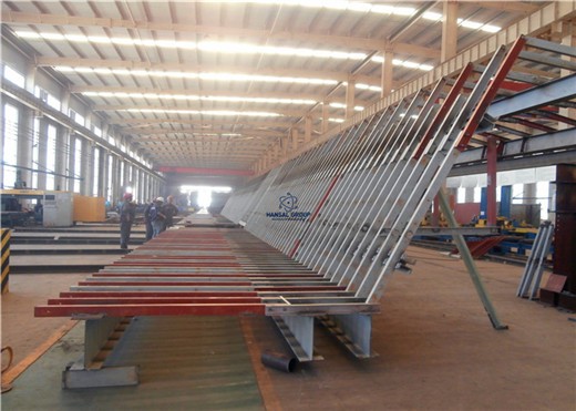 Temporary Steel Structures 