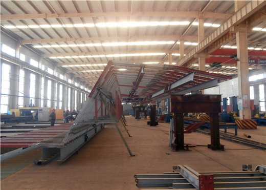 Temporary Steel Structures 